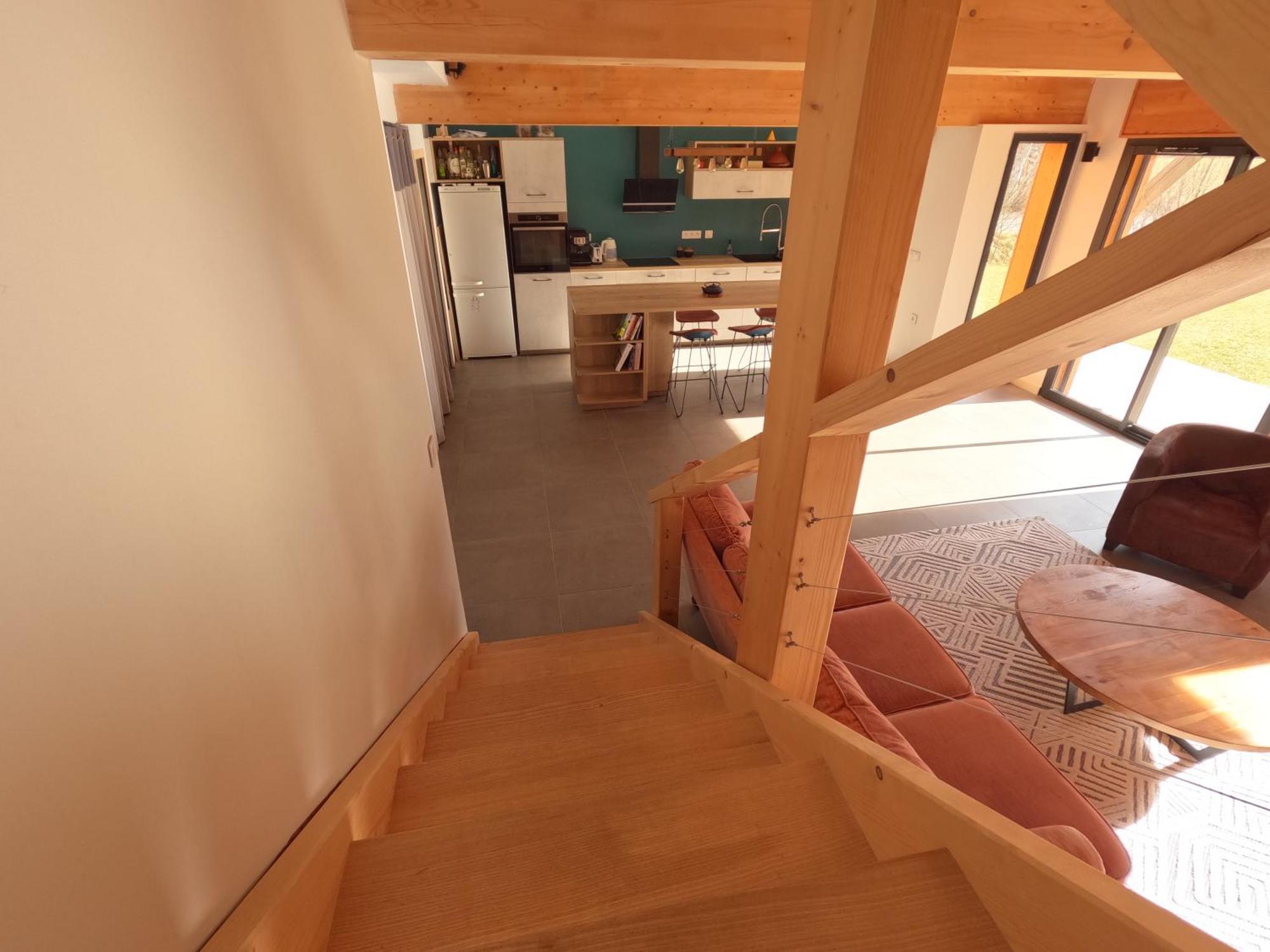 L'Escapade Oisans Apartment Le Vert  Luaran gambar