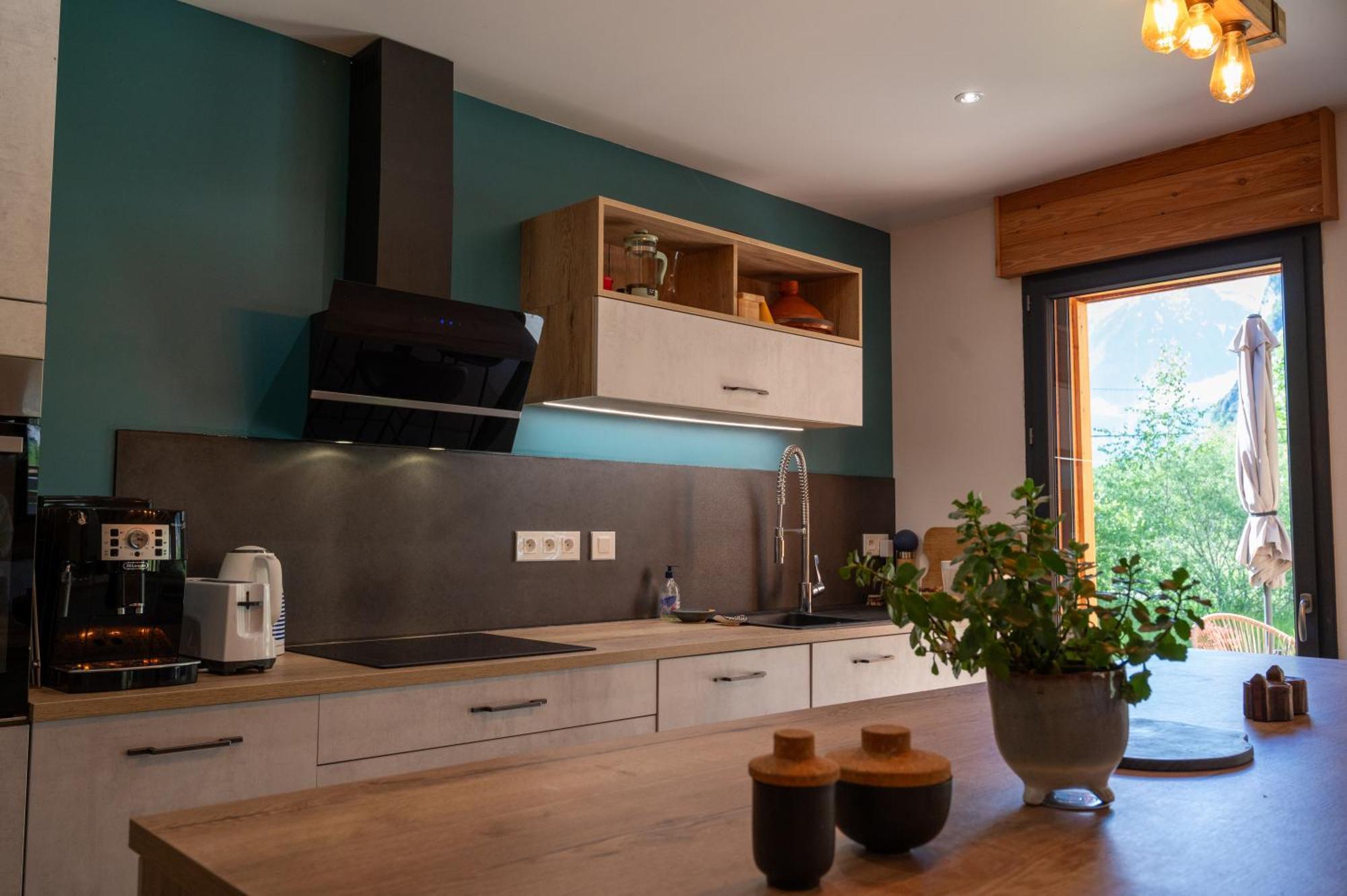 L'Escapade Oisans Apartment Le Vert  Luaran gambar