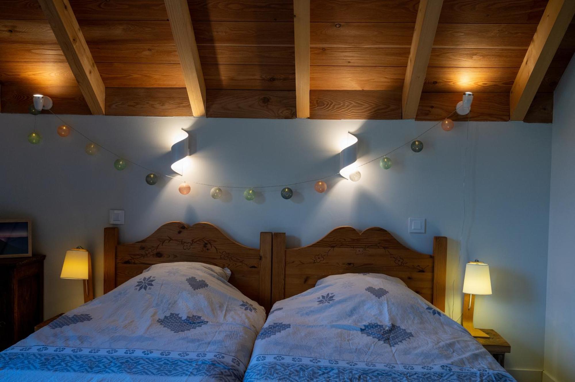 L'Escapade Oisans Apartment Le Vert  Luaran gambar