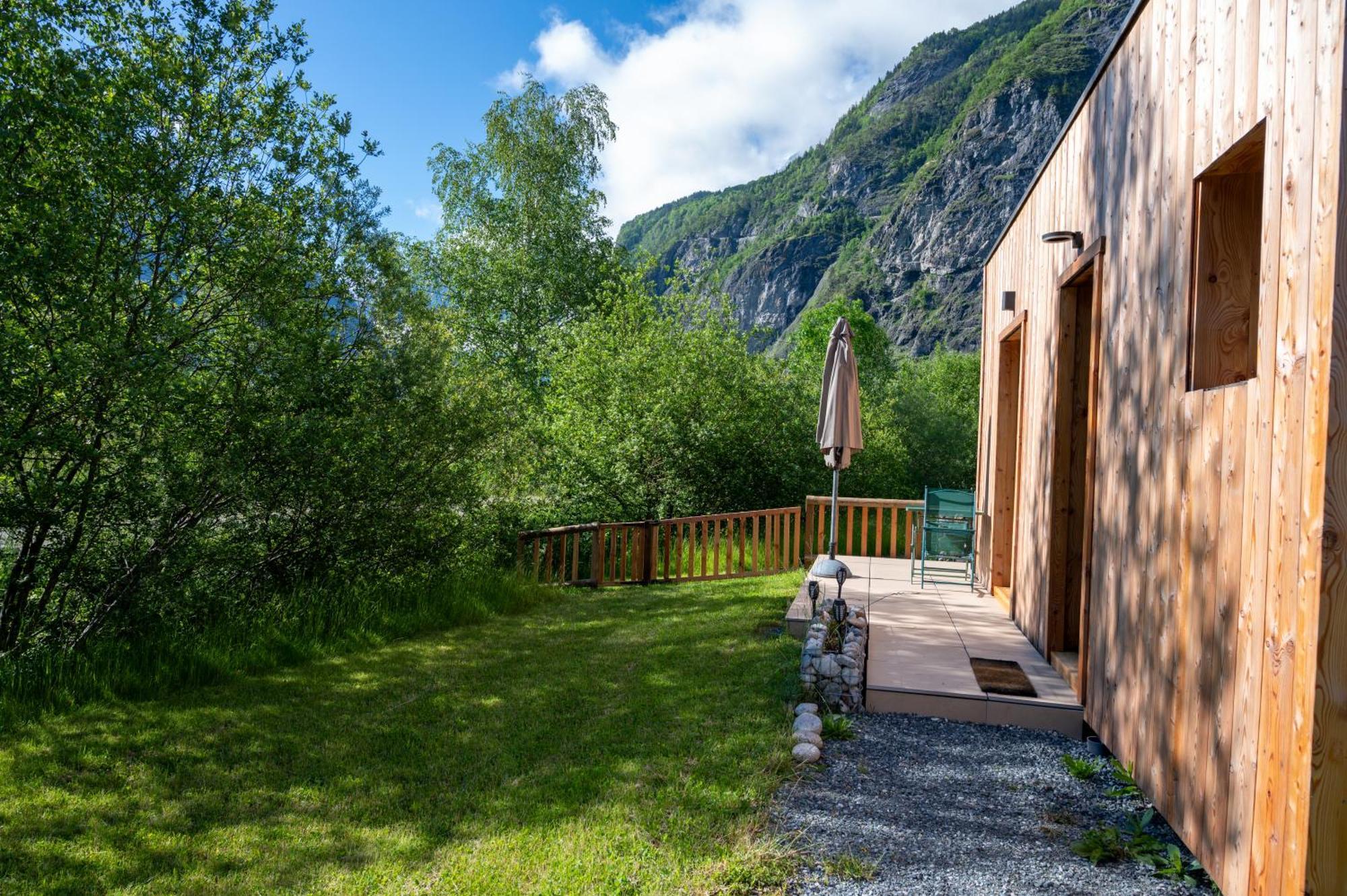 L'Escapade Oisans Apartment Le Vert  Luaran gambar