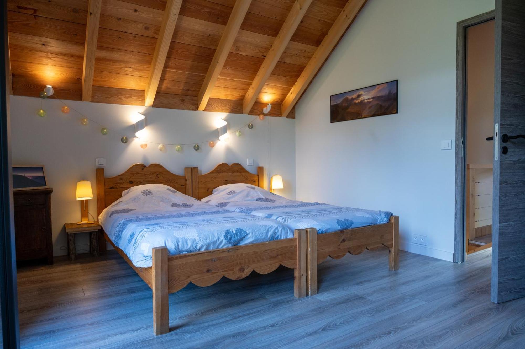 L'Escapade Oisans Apartment Le Vert  Luaran gambar